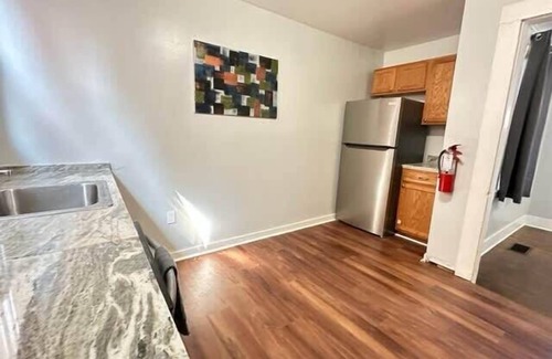 Oneonta Apartamento | Home Plate Apt 1 - All Star Baseball Rentals