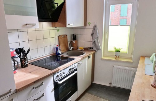 Wismar Apartamento | Home port Wismar in the old town - ABC565