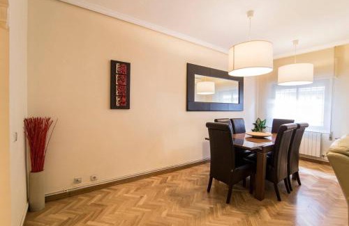 La Latina Apartamento | Home & Private Terrace WIFI + AIRCON