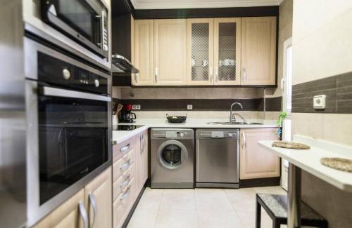 La Latina Apartamento | Home & Private Terrace WIFI + AIRCON