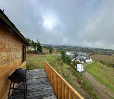 Cartago Chalet De Esquí | HOME QUINTAS - Tierra Blanca