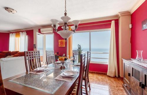 Radazul Apartamento | Home Radazul Beach Sea View & wiffi free