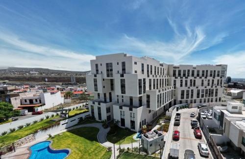 Querétaro Apartamento | Home resort apartment exclusive and centrally located