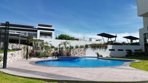 Querétaro Apartamento | Home resort apartment exclusive and centrally located