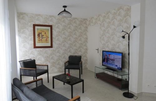 Downtown Angers Apartamento | Home SAINT-MAURILLE