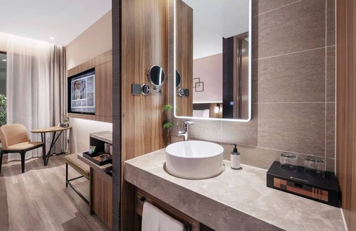 Shangcheng Hotel | Home Selection Hangzhou Xihu Hubin Yintai i77 Store