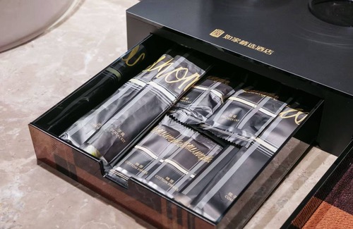 Shangcheng Hotel | Home Selection Hangzhou Xihu Hubin Yintai i77 Store