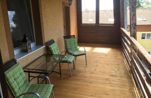 Velky Slavkov Apartamento | Home