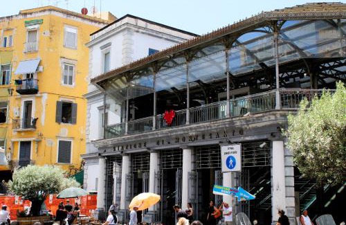 Montecalvario Apartamento | Home Spezzano 22 - Napoli Centro Storico Montesanto