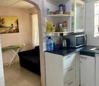 Lilongwe Apartamento | Home stay with Joy