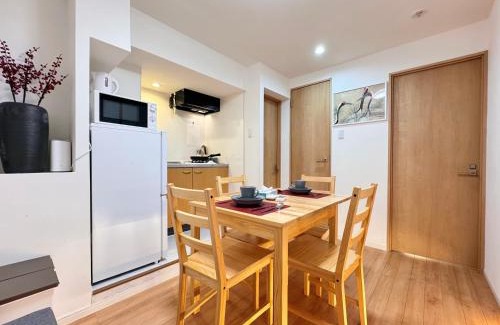 Taito Apartamento | Home Stroy in Tokyo-VENTI Okachimachi 東京屋語