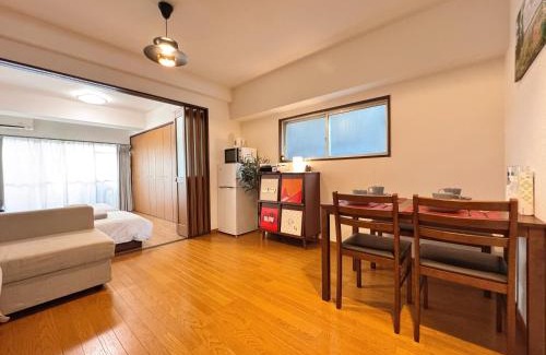 Taito Apartamento | Home Stroy in Tokyo-VENTI Okachimachi 東京屋語