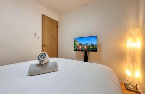 Taito Apartamento | Home Stroy in Tokyo-VENTI Okachimachi 東京屋語