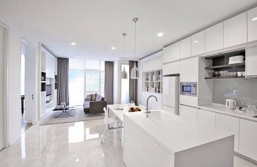 Kuala Lumpur City Centre Apartamento | HOME STYLE at Platinum Suites KLCC Twin Towers