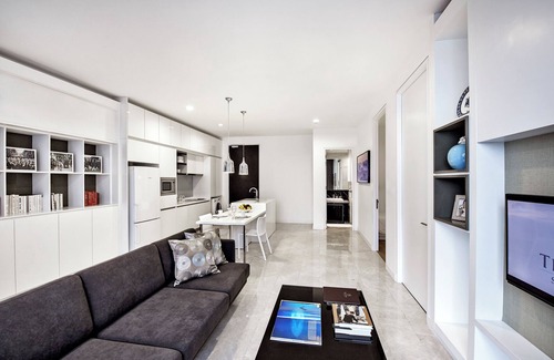 Kuala Lumpur City Centre Apartamento | HOME STYLE at Platinum Suites KLCC Twin Towers