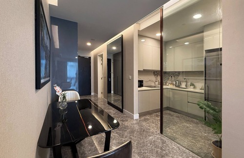 Kuala Lumpur City Centre Apartamento | HOME STYLE at Platinum Suites KLCC Twin Towers