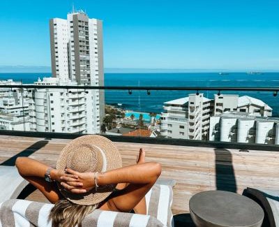 Sea Point Hotel | Home Suite Hotels Station House