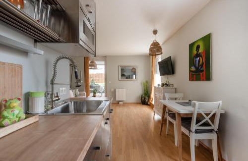 Grinzing Apartamento | Home Sweet Home - 20 Minuten ins Zentrum und Garage