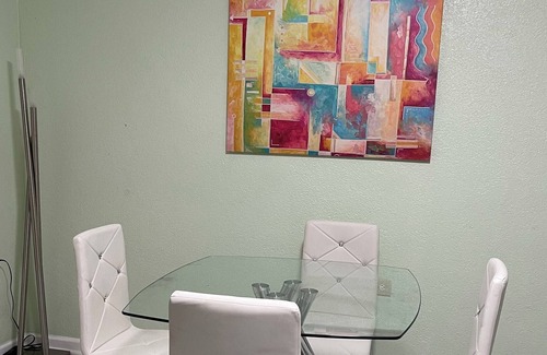 New Iberia Casa | Home sweet home new Iberia. Pet friendly.