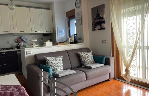 Quartiere XXI Pietralata Apartamento | Home Sweet Home - Tiburtina metro B per Colosseo