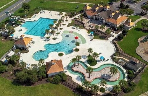 Port Wentworth Condominio | Home Sweet Home w/King Bed