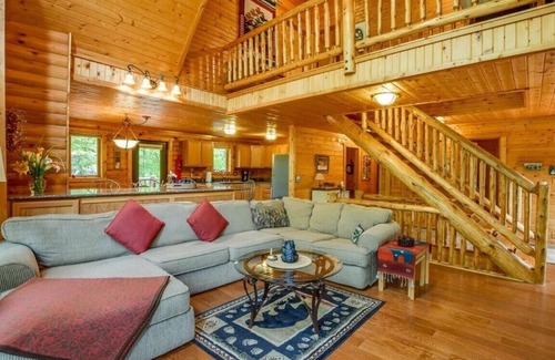 Wisconsin Dells Cabina | Home Sweet Log