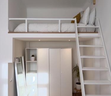 Guastalla Apartamento | Home Sweet Orti 12 - Design Apartment