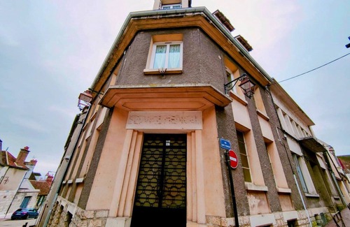 Auxerre Apartamento | Home - Toit & Bois Séjour à Auxerre