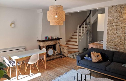 Dieppe Casa | Home/Triplex in the historic center
