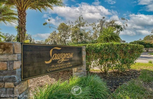 Palm Valley Casa | Home w/ a view to the green, 5-minutes to the beach, pool access. Sleeps 5.