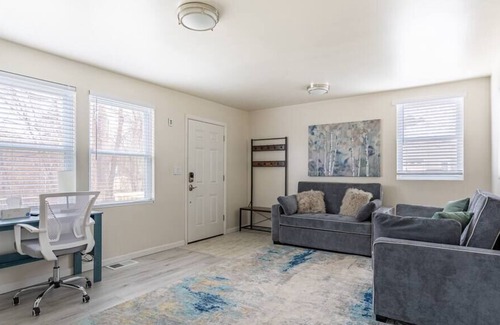 Pittsfield Casa | Home w/ AC, 12mi to Tanglewood, King Beds, Yard