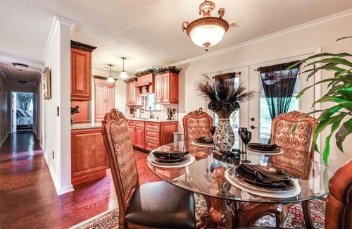 Mount Gilead Casa | Home w/ Decks & River Access in Mt Gilead!