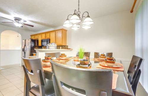 Hampton Casa | Home w/ Dog-Friendly Yard in Quiet Atlanta Suburb