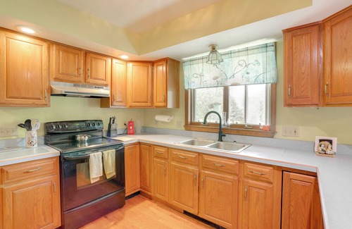 Little Valley Casa | Home w/Large Yard: 10 Mi to Holiday Valley Resort