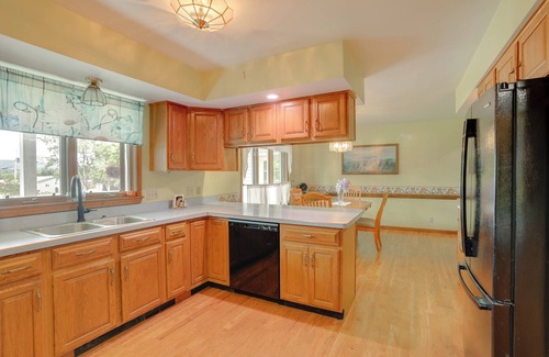 Little Valley Casa | Home w/Large Yard: 10 Mi to Holiday Valley Resort