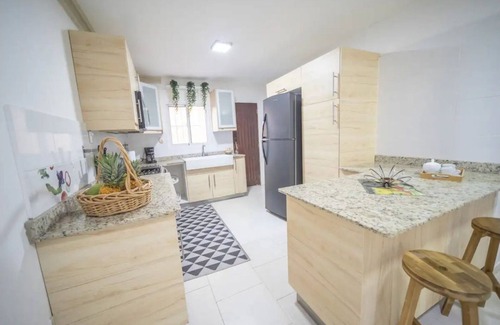 El Batey Casa | Home W Private Hot Tub, Near Everything in Sosua Center