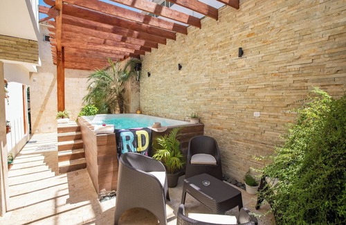 El Batey Casa | Home W Private Hot Tub, Near Everything in Sosua Center