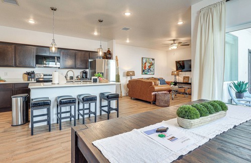 Las Cruces Casa | Home w/Private Patio 10 Mi to Rio Grande!