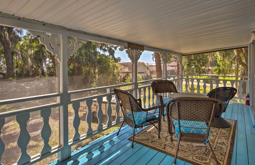 Fedhaven Casa | ¡NUEVO! Inicio en el lago Rosalie, cerca del lago Kissimmee