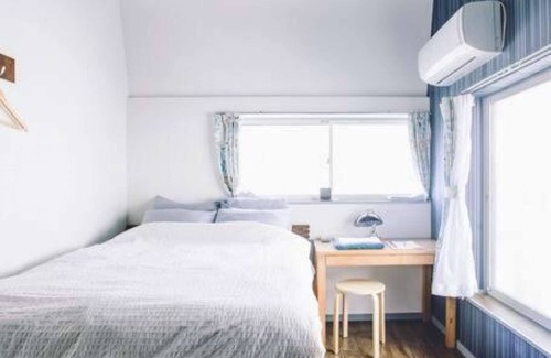 Suginami Apartamento | [Daitabashi D] 6 min.Habitación moderna con loft a poca distancia de Shimokitazawa
