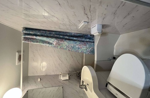 Suginami Apartamento | 【Odabashi E】 ¡2 estaciones a Shinjuku, mínimo 6 minutos!Habitación con ventilador de techo tipo loft a poca distancia de Shimokitazawa