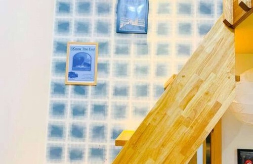 Suginami Apartamento | ＊F＊Tranquil Apt with Loft & WIFI near Shinjuku!