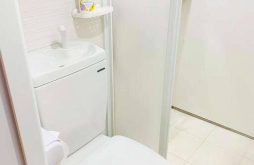 Suginami Apartamento | ＊F＊Tranquil Apt with Loft & WIFI near Shinjuku!