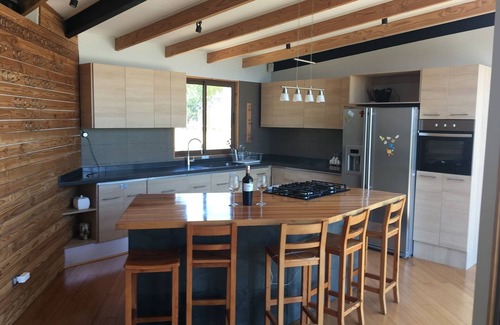 Casablanca Casa | Hogar y vino en el hermoso valle de Casablanca
