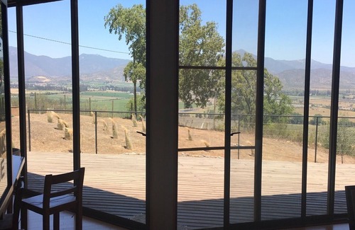 Casablanca Casa | Hogar y vino en el hermoso valle de Casablanca