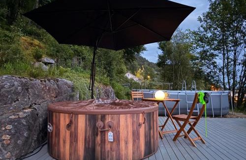 Fyllingsdalen Casa | Home with 5 bedrooms, great view and garden