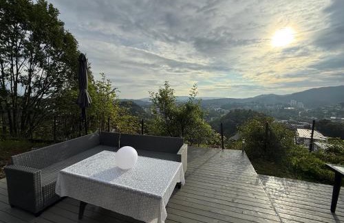 Fyllingsdalen Casa | Home with 5 bedrooms, great view and garden