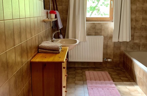 Jochberg Casa | At home with a dream view