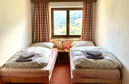 Jochberg Casa | At home with a dream view