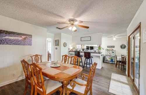 Euless Casa | Home with Backyard Oasis Less Than 7 Mi to ATandT Stadium!